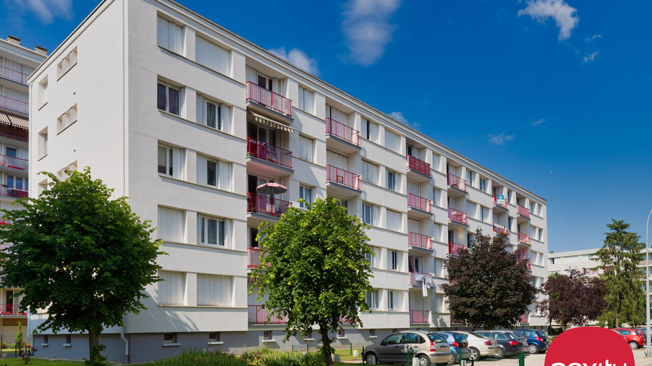 appartement 3 pièces 61 m2 à vendre à Montargis (45200)