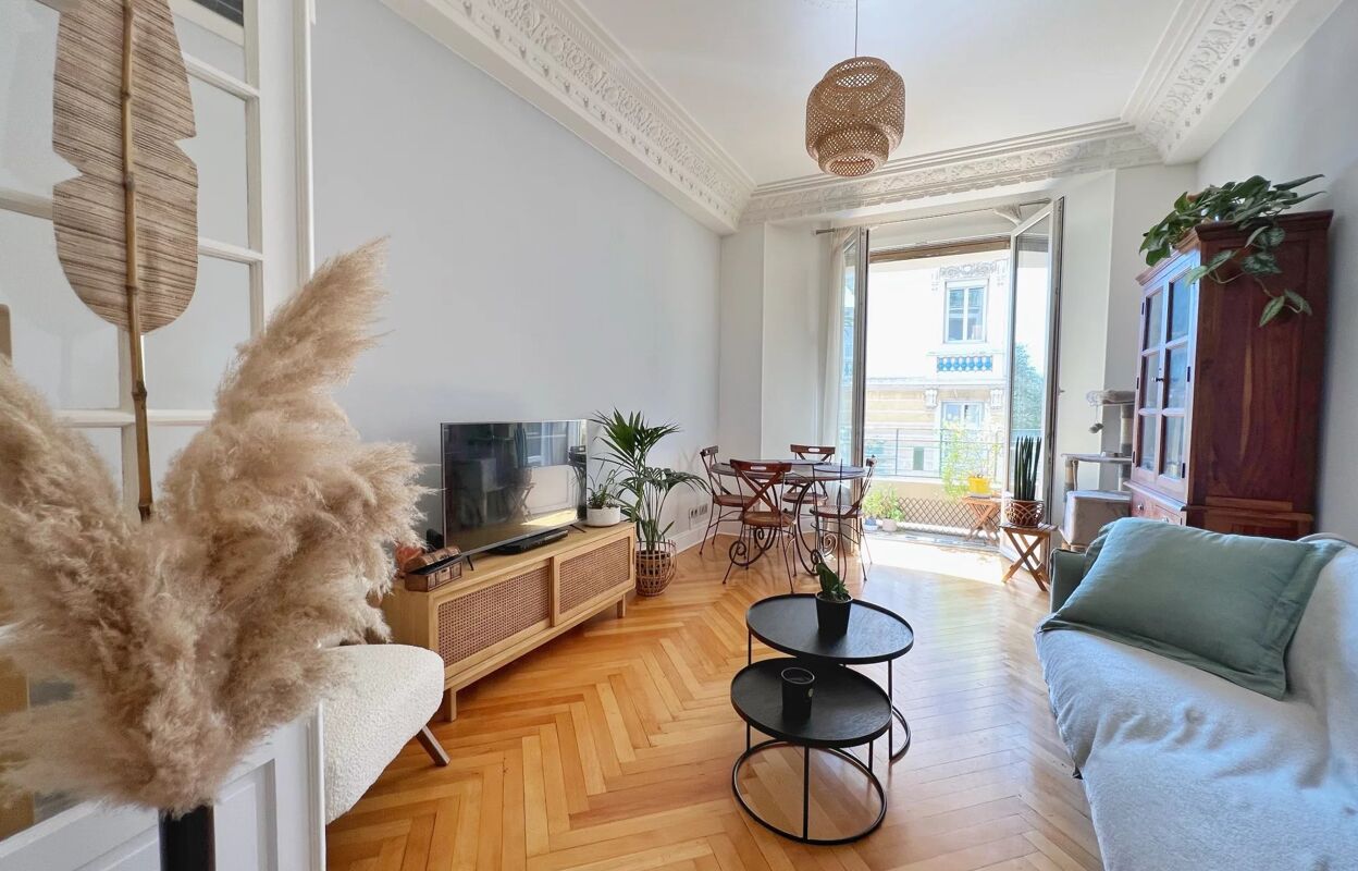 appartement 3 pièces 76 m2 à vendre à Beaulieu-sur-Mer (06310)