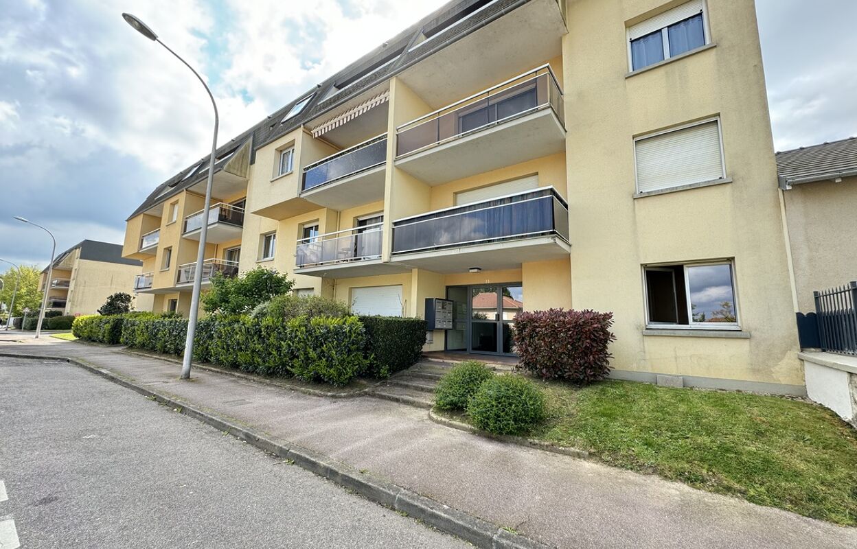 appartement 1 pièces 39 m2 à vendre à Limoges (87000)