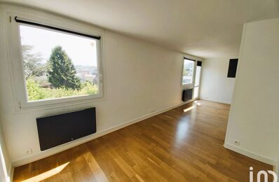 appartement 4 pièces 66 m2 à vendre à Clamart (92140)
