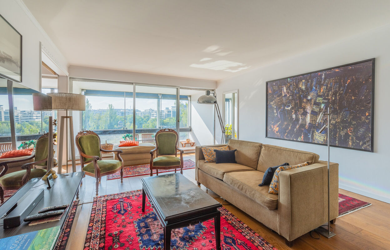 appartement 2 pièces 70 m2 à vendre à Courbevoie (92400)