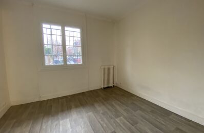 appartement 2 pièces 31 m2 à vendre à Bagneux (92220)