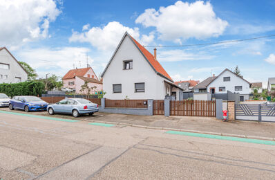 vente maison 319 900 € à proximité de Bernolsheim (67170)