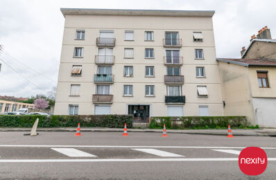 appartement 4 pièces 69 m2 à vendre à Besançon (25000)