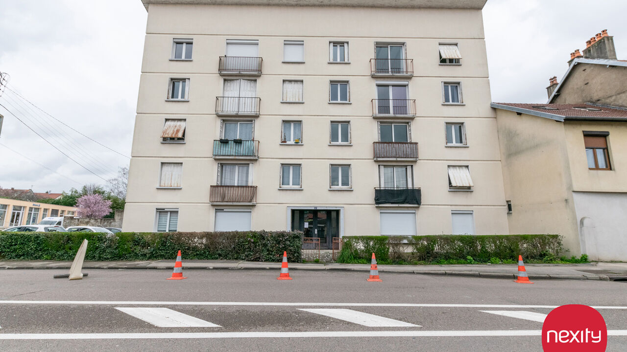 appartement 4 pièces 68 m2 à vendre à Besançon (25000)