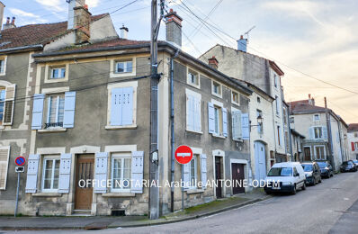 vente maison 10 000 € à proximité de Tilleux (88300)