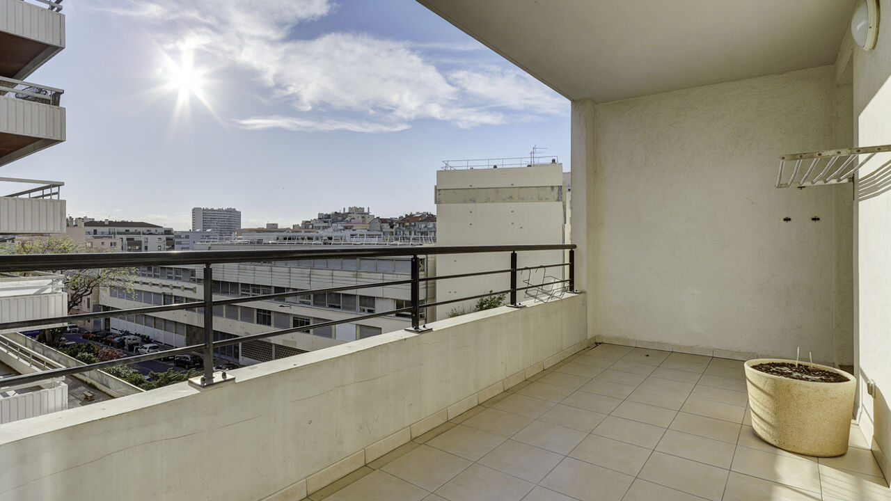 appartement 3 pièces 67 m2 à vendre à Marseille (13000)