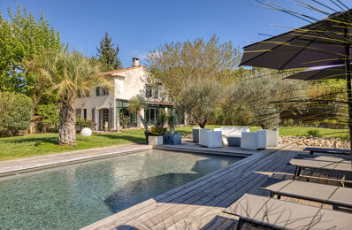 vente maison 1 696 000 € à proximité de Lançon-Provence (13680)