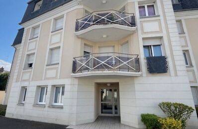 vente appartement 53 000 € à proximité de Saint-Denis-Lès-Sens (89100)