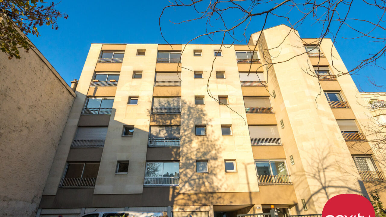 appartement 2 pièces 51 m2 à vendre à Bourg-la-Reine (92340)