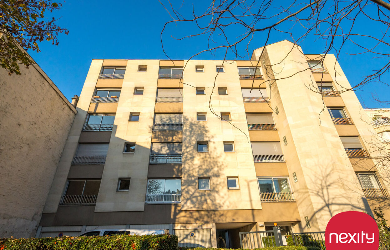 appartement 2 pièces 51 m2 à vendre à Bourg-la-Reine (92340)