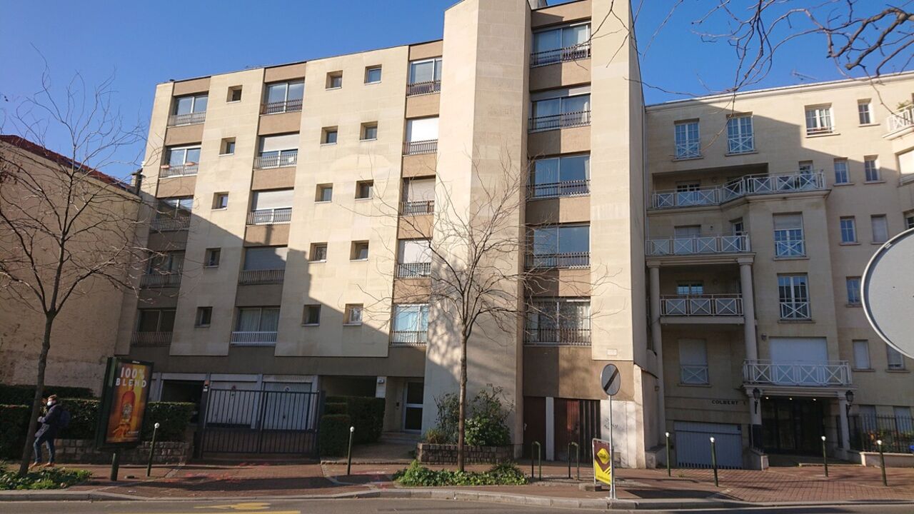 appartement 2 pièces 51 m2 à vendre à Bourg-la-Reine (92340)