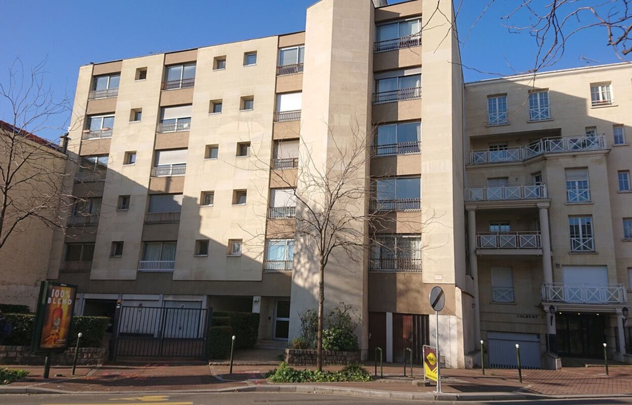 appartement 2 pièces 51 m2 à vendre à Bourg-la-Reine (92340)