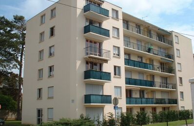 vente appartement 108 500 € à proximité de Perrigny (89000)