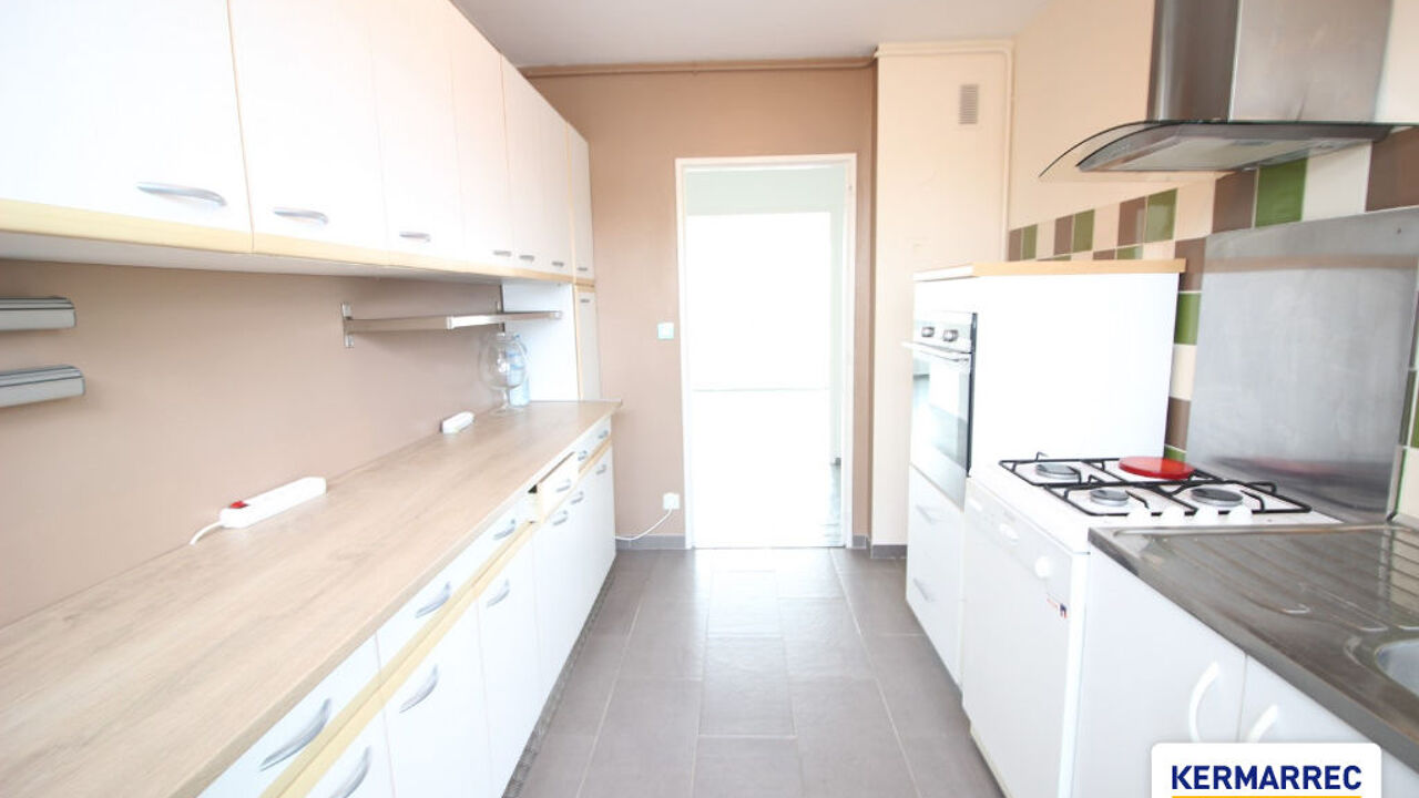 appartement 4 pièces 82 m2 à louer à Rennes (35200)