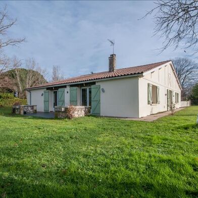 Maison 5 pièces 165 m²