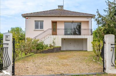 vente maison 171 200 € à proximité de Ligueux (33220)
