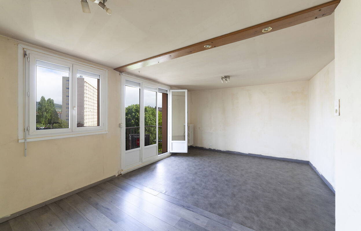 appartement 4 pièces 64 m2 à vendre à Besançon (25000)