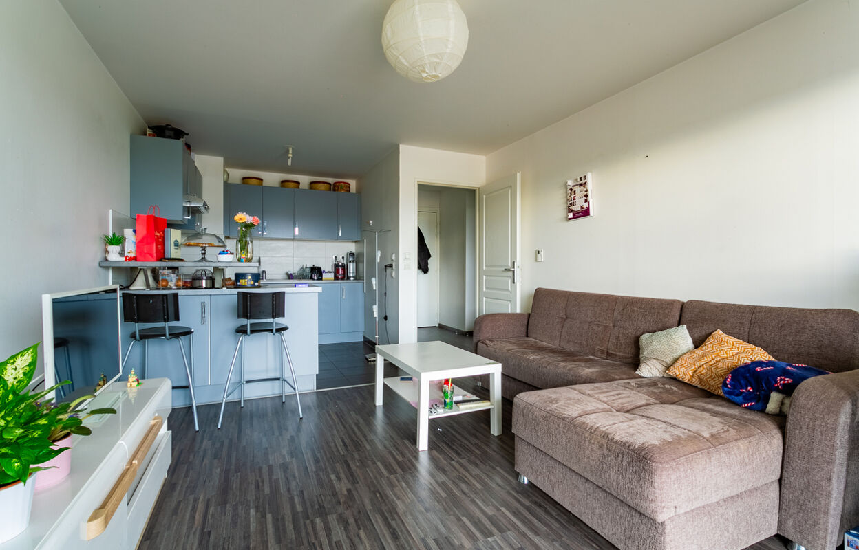 appartement 2 pièces 41 m2 à vendre à Strasbourg (67000)