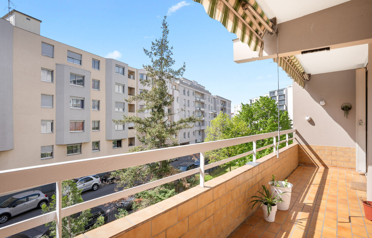 appartement 4 pièces 88 m2 à vendre à Lyon (69000)