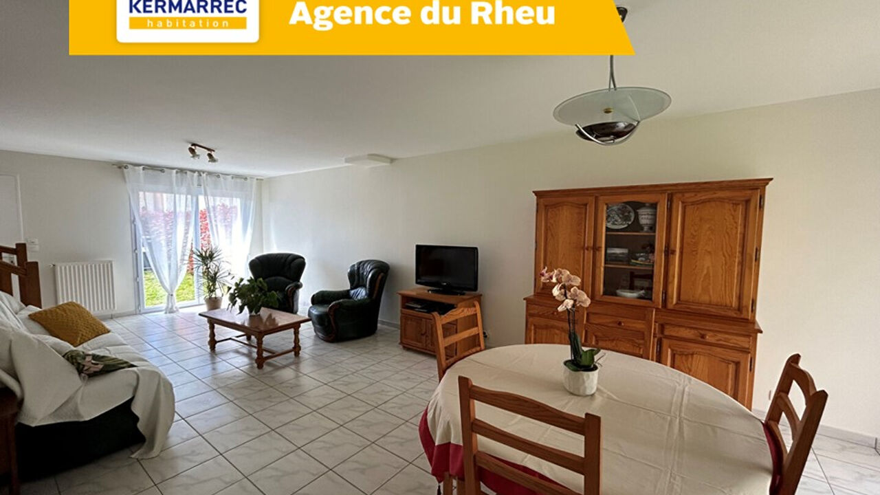 maison 4 pièces 92 m2 à vendre à Le Rheu (35650)