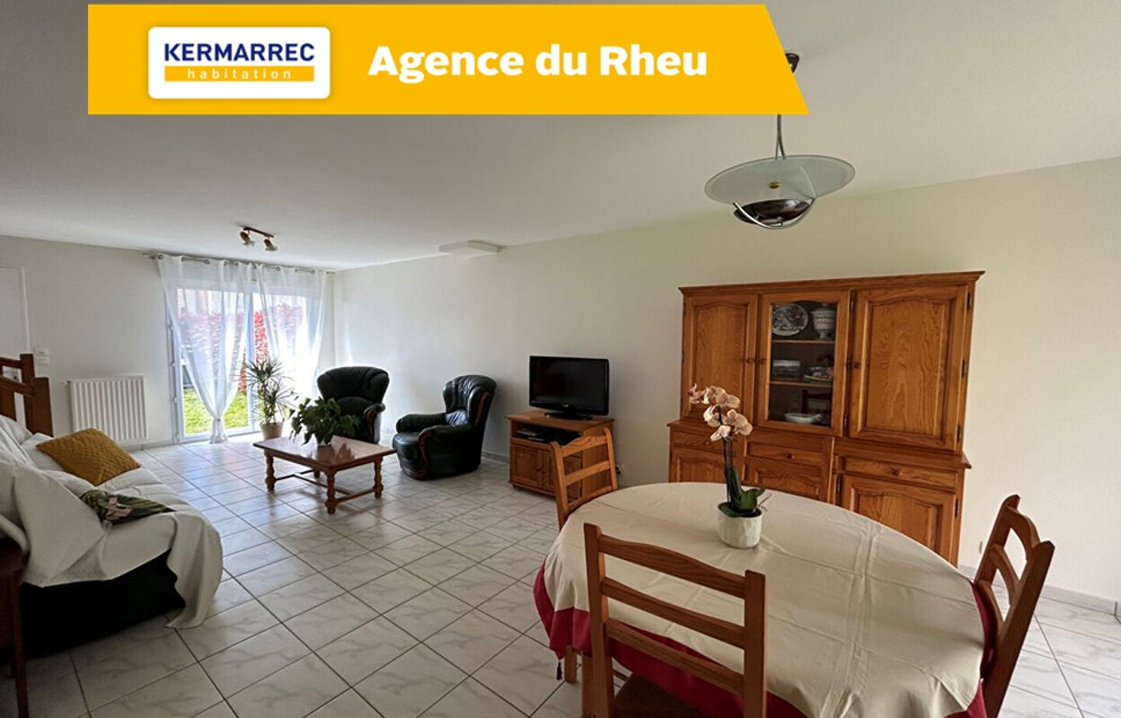 maison 4 pièces 92 m2 à vendre à Le Rheu (35650)