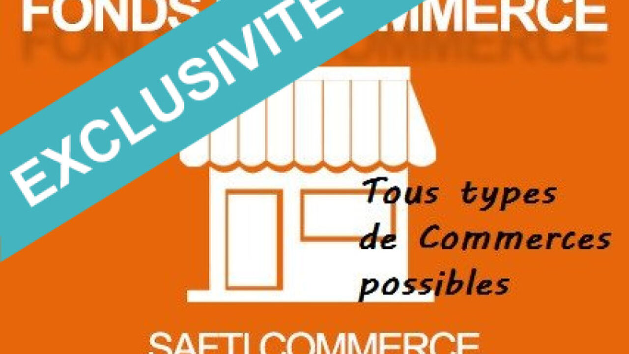 commerce 1 pièces 91 m2 à vendre à Saint-Julien-du-Sault (89330)