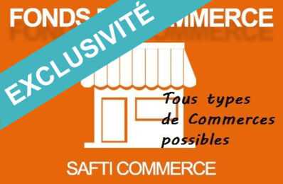 vente commerce 63 000 € à proximité de Véron (89510)