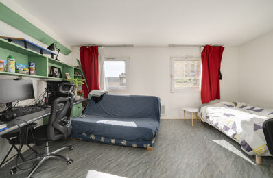 appartement 1 pièces 24 m2 à vendre à Vandœuvre-Lès-Nancy (54500)