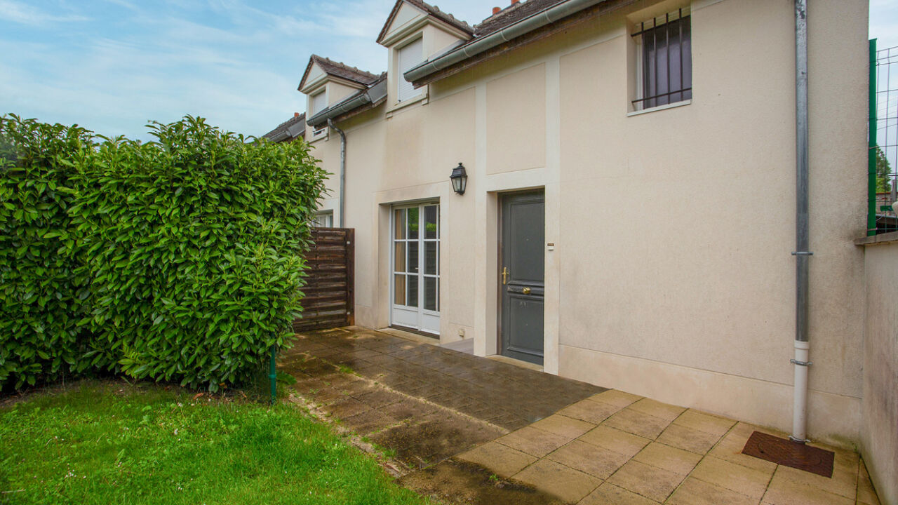 maison 4 pièces 65 m2 à vendre à Boran-sur-Oise (60820)