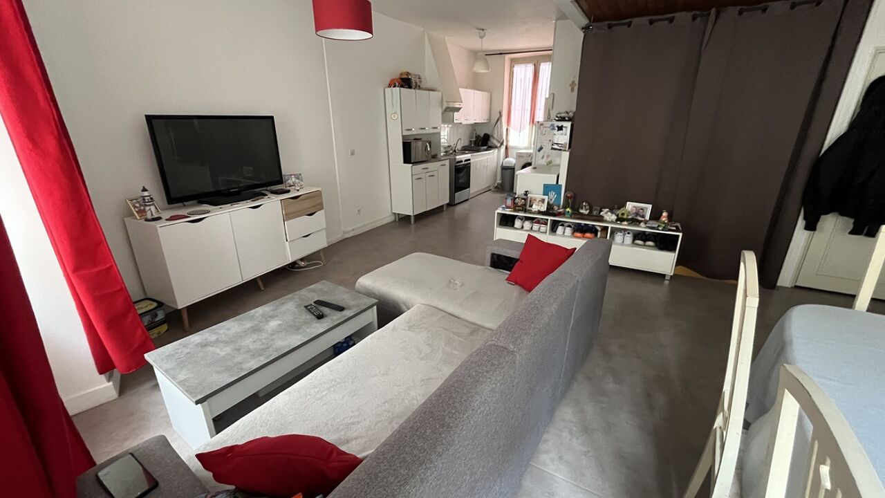 appartement 3 pièces 65 m2 à vendre à Issoire (63500)