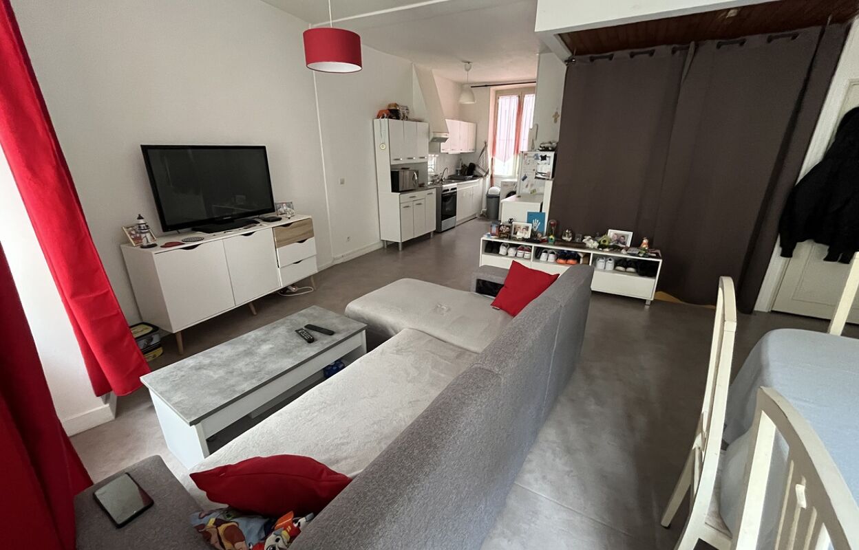 appartement 3 pièces 65 m2 à vendre à Issoire (63500)
