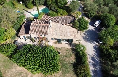 vente maison 884 000 € à proximité de Cotignac (83570)
