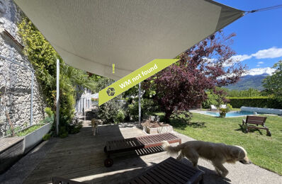 vente maison 780 000 € à proximité de Le Sappey-en-Chartreuse (38700)
