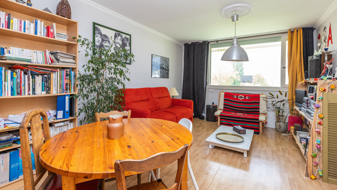 appartement 4 pièces 61 m2 à vendre à Rennes (35000)