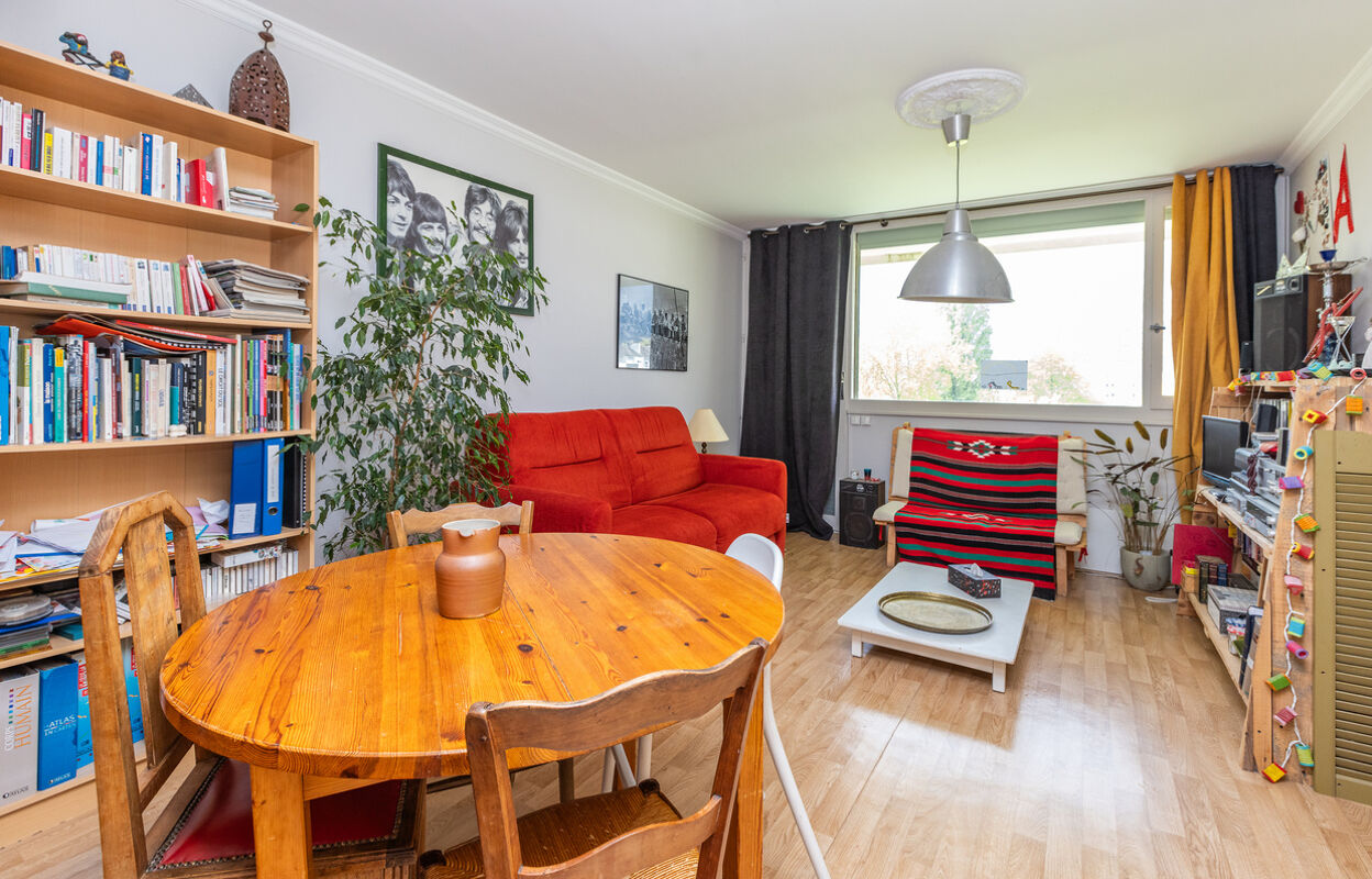 appartement 4 pièces 61 m2 à vendre à Rennes (35000)