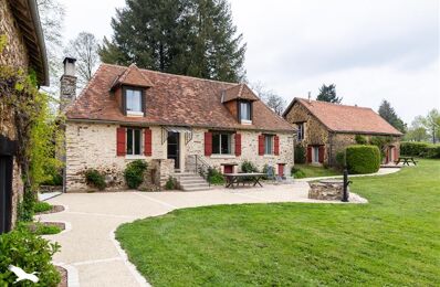 vente maison 440 000 € à proximité de Saint-Solve (19130)