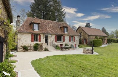 vente maison 440 000 € à proximité de Coussac-Bonneval (87500)