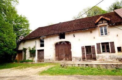 vente maison 114 000 € à proximité de Alièze (39270)