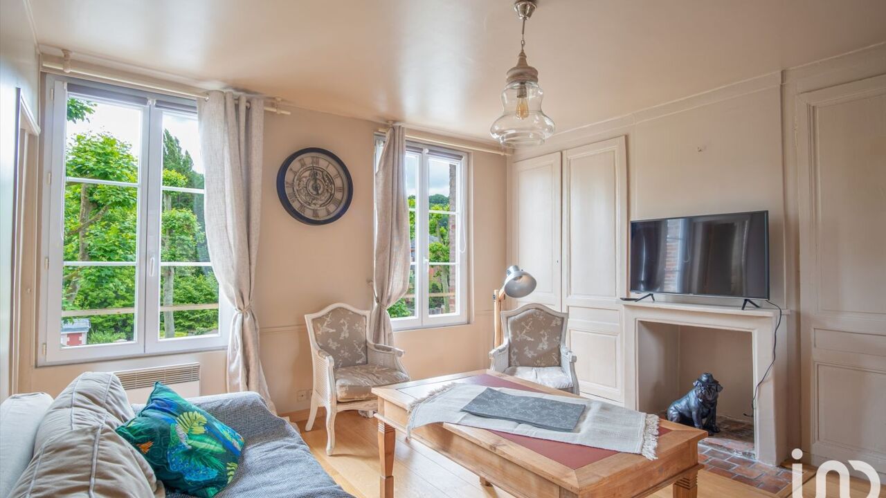 appartement 3 pièces 47 m2 à vendre à Honfleur (14600)