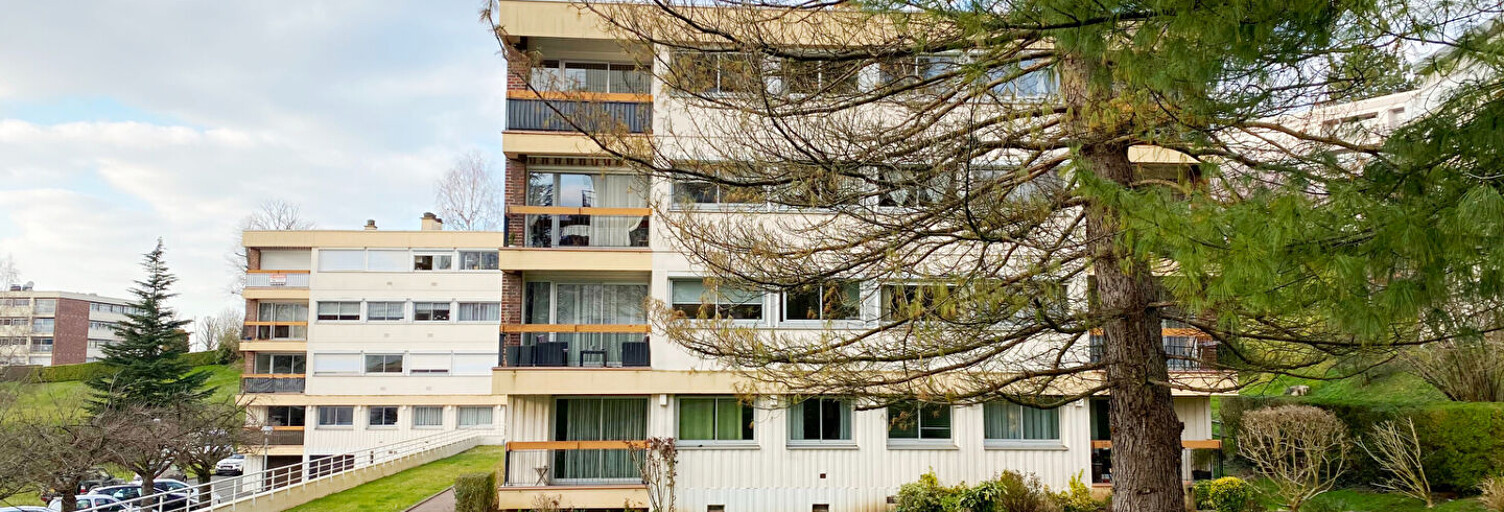 Appartement 3 Pièces 62 m² à vendre à Déville-lès-Rouen (76250)