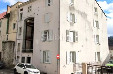 vente appartement 45 000 € à proximité de La Mouille (39400)