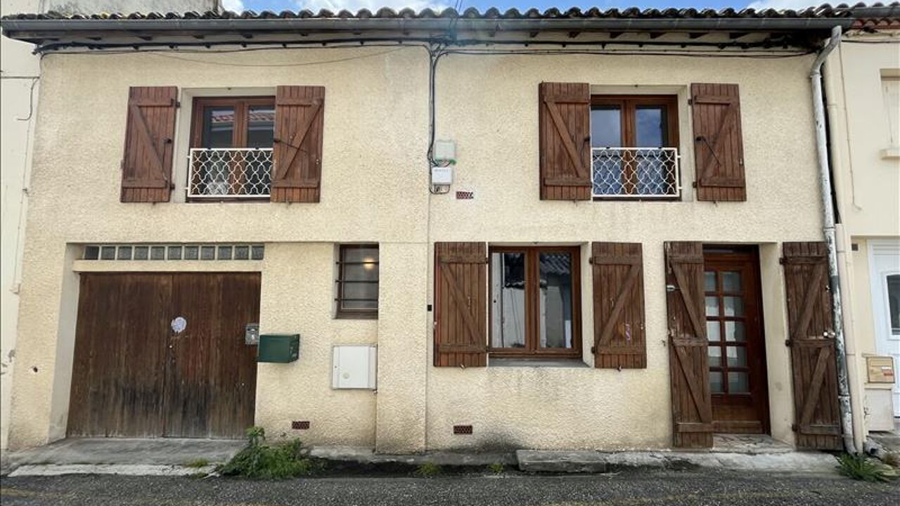 maison 4 pièces 93 m2 à vendre à Marmande (47200)