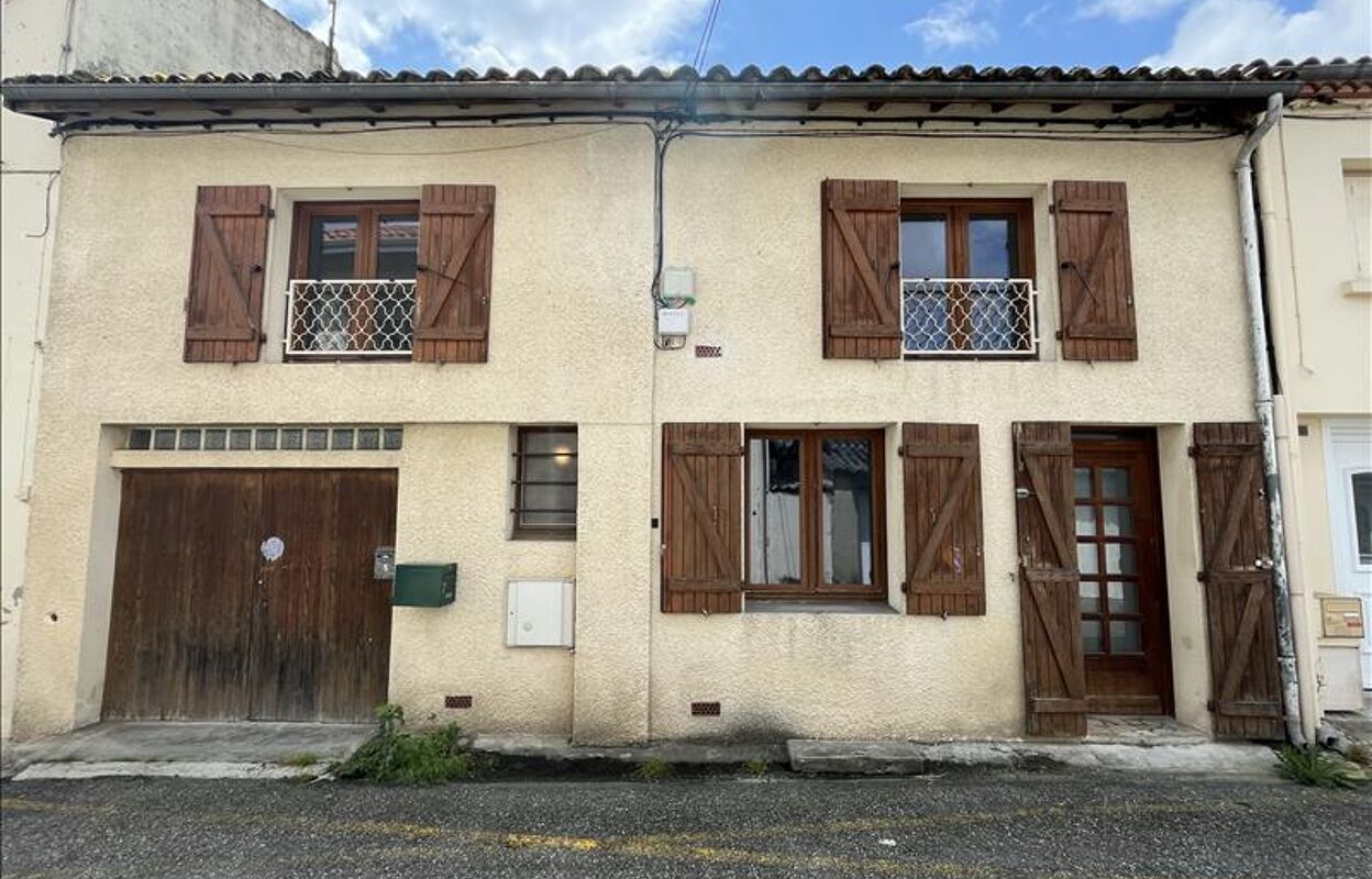 maison 4 pièces 93 m2 à vendre à Marmande (47200)