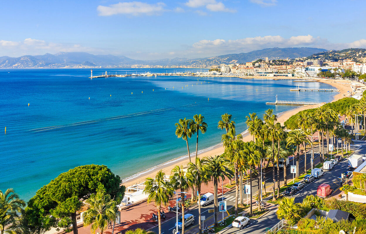 immeuble  pièces 499 m2 à vendre à Cannes (06400)