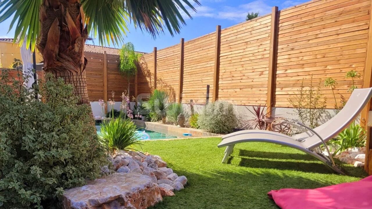 maison 4 pièces 104 m2 à vendre à Béziers (34500)