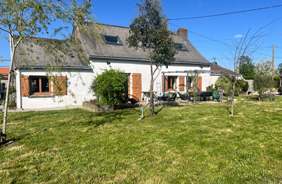 vente maison 301 600 € à proximité de Ancenis-Saint-Géréon (44150)
