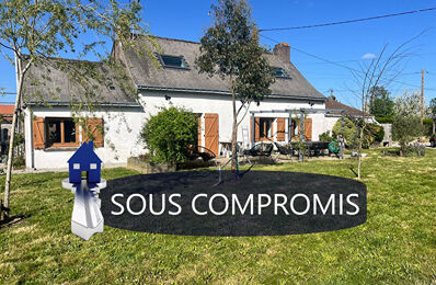 vente maison 296 000 € à proximité de Saint-Sauveur-de-Landemont (49270)