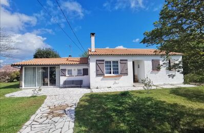 vente maison 301 000 € à proximité de Lugon-Et-l'Île-du-Carnay (33240)