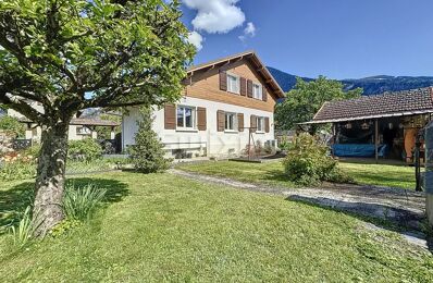 vente maison 420 000 € à proximité de Sallanches (74700)